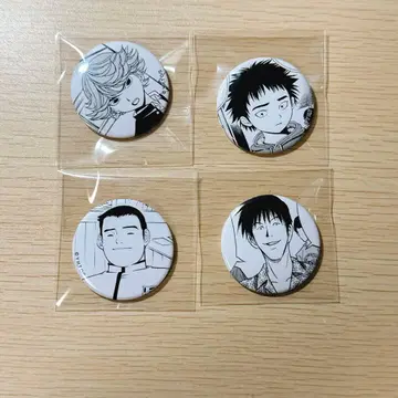 히카루의 바둑 원화전 미니 캐릭터 배지