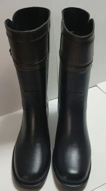 ing(잉그) 미들 기장 레인부츠 L 사이즈