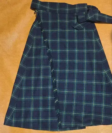 RosyMonster 로지몬스터 롱 스커트 랩스커트