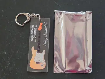 카도마츠 토시키 아크릴 키링