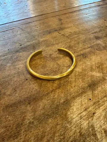 금속제 심플 뱅글 STUDFITS