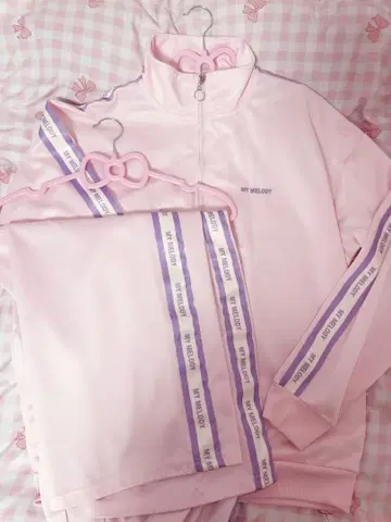 마이멜로디 저지 상하의