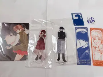 고스트 헌트 POP UP SHOP 세트