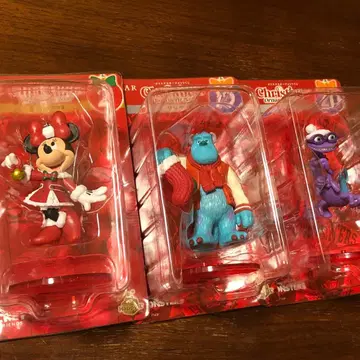 디즈니 크리스마스 오너먼트 2025 미니 마우스 샐리 랜디