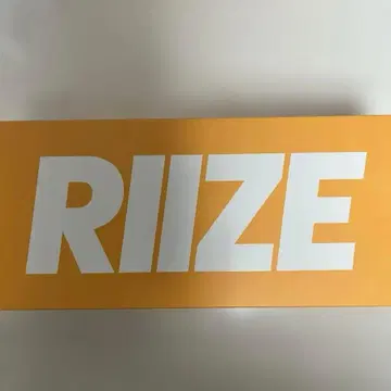 RIIZE 응원봉 미사용