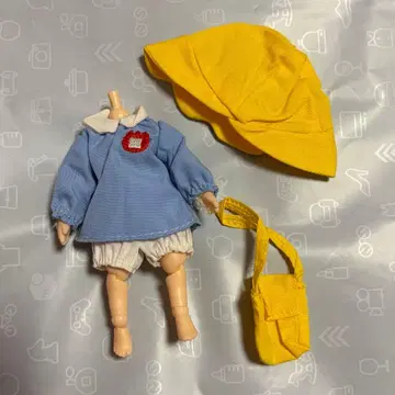 넨도로이드돌 유치원복 유치원 코스프레 인형