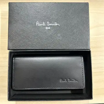 Paul Smith 블랙 키케이스