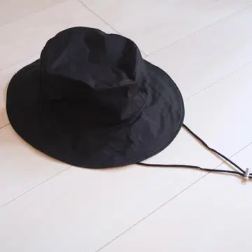 KIJIMA TAKAYUKI 코튼 사파리 햇