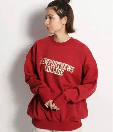 [ Letters 8 ] 콜라보 쭈리 풀오버