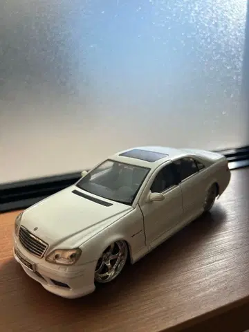 DUBCITY 1/24 벤츠 S55 AMG 미니카