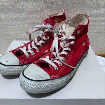 리메이크 CONVERSE ALL STAR 척테일러