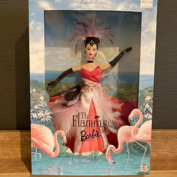 더 플라밍고 바비 컬렉터 에디션