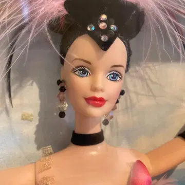 The Flamingo Barbie 컬렉터 에디션 바비 인형