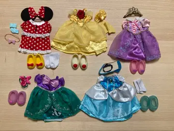 레민 & 소란 드레스 세트