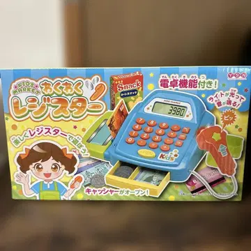 [ 미사용 새상품 ] 두근두근 계산대