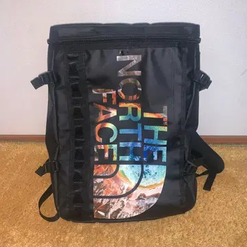 THE NORTH FACE 백 블랙