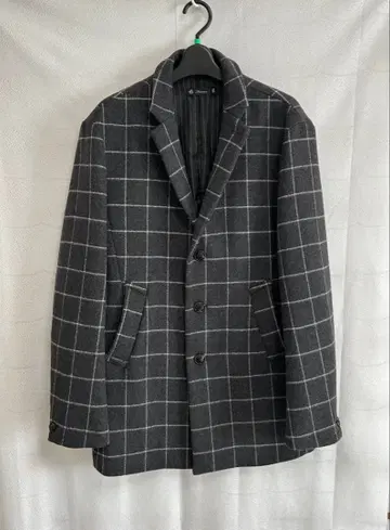 Audience 체스터 코트 사이즈 L