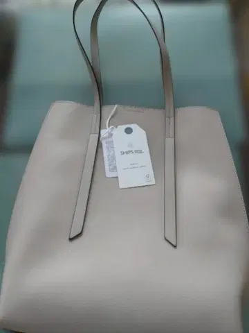 새상품 SHIP 바이컬러 A4 가능 숄더백