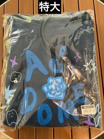 Ado 패셔너블 후디 특대형 돔 투어 2025 요다카