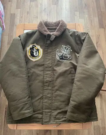 TOYS McCOY N-1 DECK JACKET