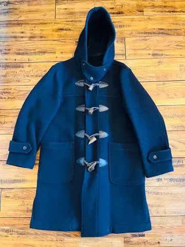 VAN 더플 코트 네이비 M 사이즈