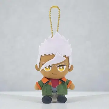 [ 철혈의 오펀스 ] Chibi 앉은 마스코트 오르가 이츠카