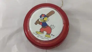 코카콜라 로스앤젤레스 올림픽 기념 요요