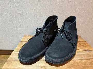 클락스 데저트 부츠