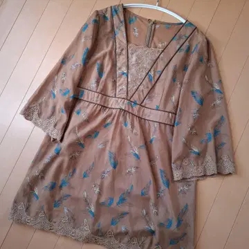 앨리스버리 빅 사이즈 L 11호 튜닉 블라우스