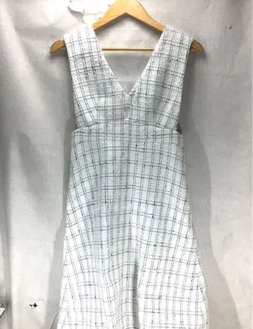 CELFORD 슬리브리스 원피스/36