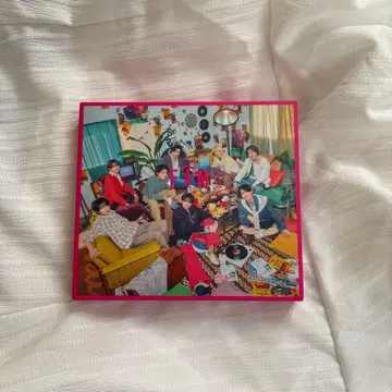 timelesz FAM 초회 한정판