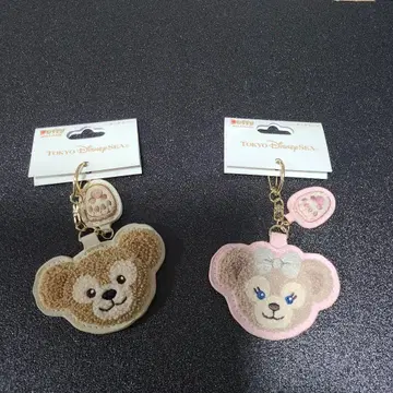 더피 셰리메이 키체인 홀더 세트