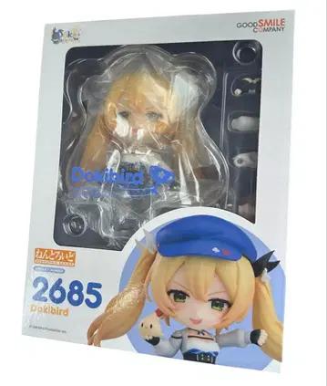 굿스마일컴퍼니 넨도로이드 Dokibird 2685