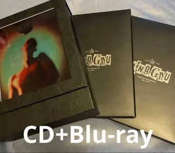 King Gnu THE GREATEST UNKNOWN 초회 생산 한정판