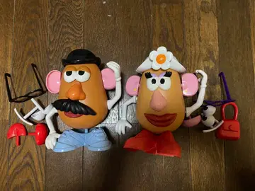 Mr. Potato Head & Mrs. Potato Head 세트