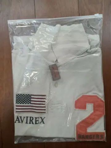 AVIREX 반팔 피케 셔츠