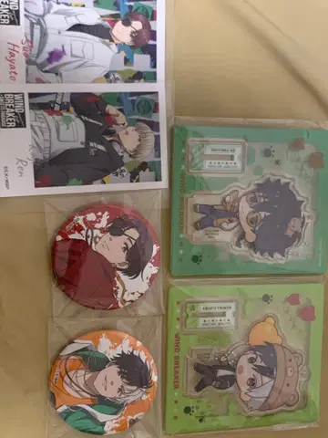 윈드브레이커 묶음 판매