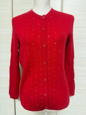 이타리야 긴팔 가디건