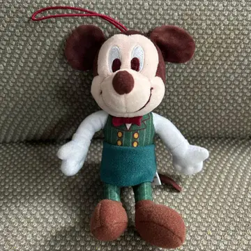 미키 노스탤지어 레트로 찻집 마스코트 후류