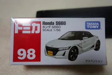 타카라토미 Honda S660 미니카 1/56