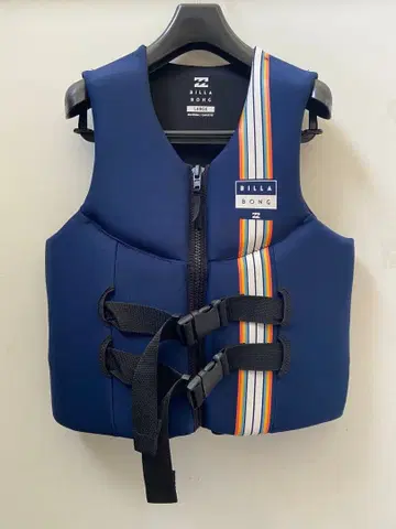 빌라봉 구명 조끼 웨이크 베스트 남성용 L