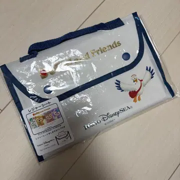 더피&프렌즈 돗자리