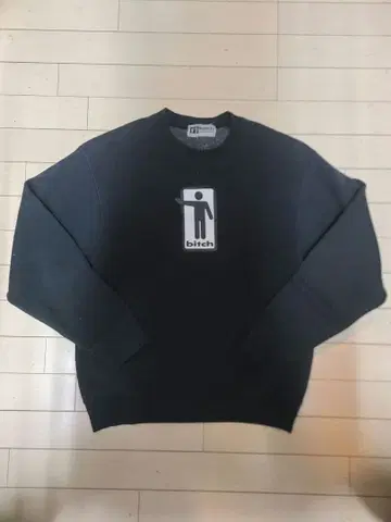 [레어템] bitch skateboards 트레이닝복 블랙