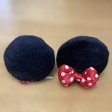 미니 헤어핀 디즈니