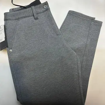 브리핑 골프 여성용 조거 팬츠 사이즈 M