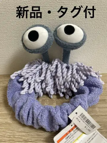 디즈니 리조트 랜드 시 몬스터 주식회사 부 헤어밴드