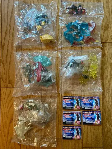 HG 시리즈 가면라이더 이매지네이션 2 전 5종