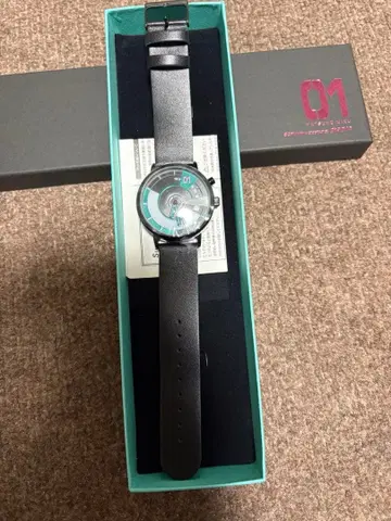 Super Groupies 하츠네 미쿠 모델 손목시계