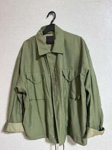 SENCE OF PLACE by 어반 리서치 밀리터리 자켓