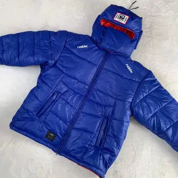 [ 새상품급 ] 리버설 REVERSAL 남성용 퍼퍼 자켓 XL 사이즈